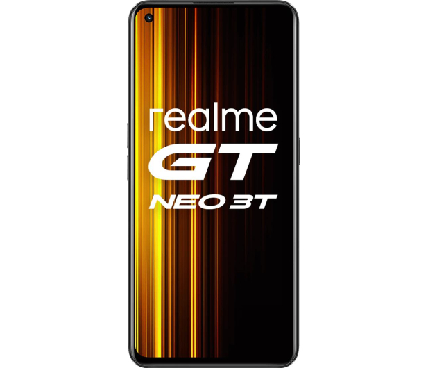 realme GT Neo 3T 8/128GB Yellow 5G 120Hz 80W - 1130387 - zdjęcie 3